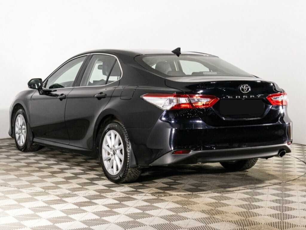 Toyota Camry, 2021 - 96 683 км. | Фото №7