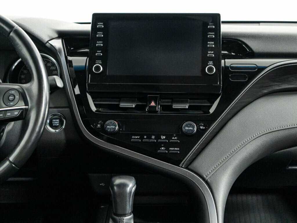 Toyota Camry, 2021 Фото №14