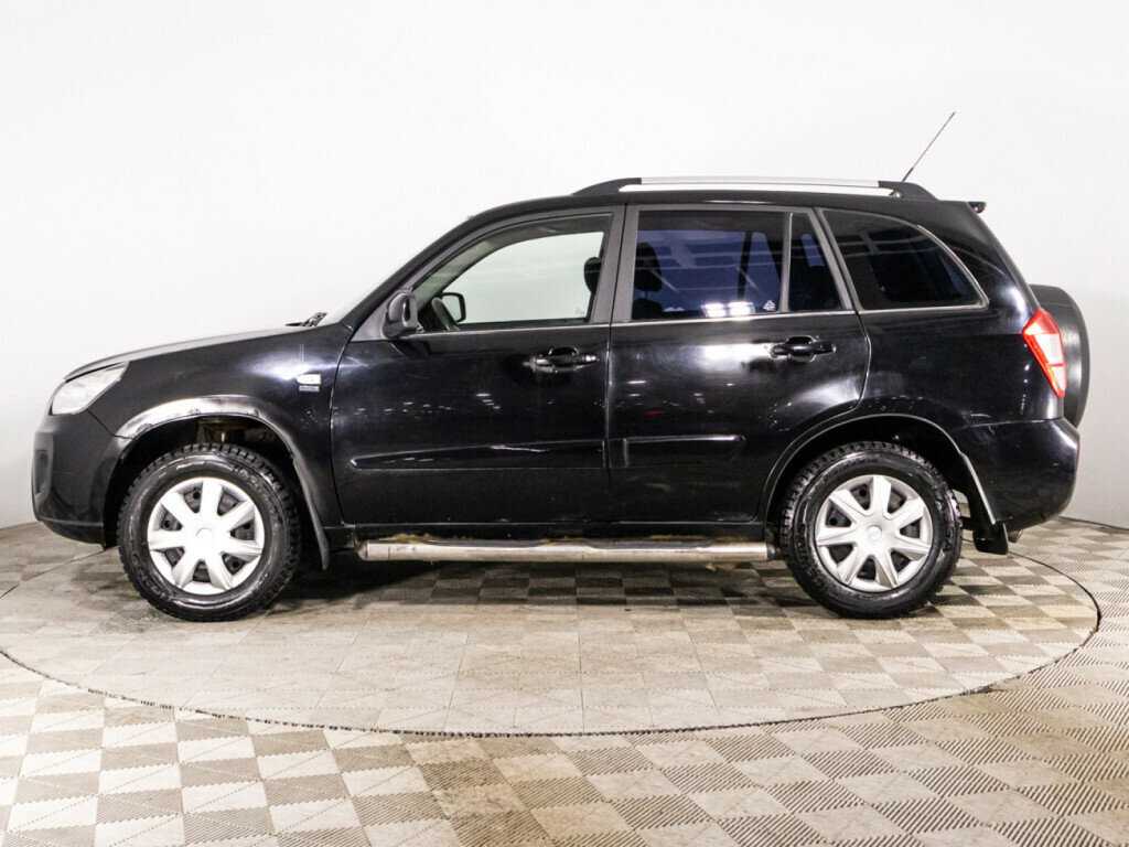 CHERY Tiggo (T11), 2013 - 70 928 км. | Фото №8