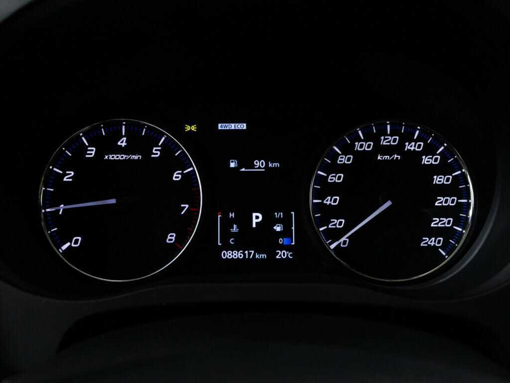 Mitsubishi Outlander, 2017 Фото №12