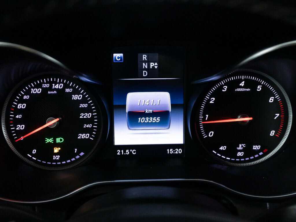 Mercedes-Benz C-Класс 180, 2016 Фото №12