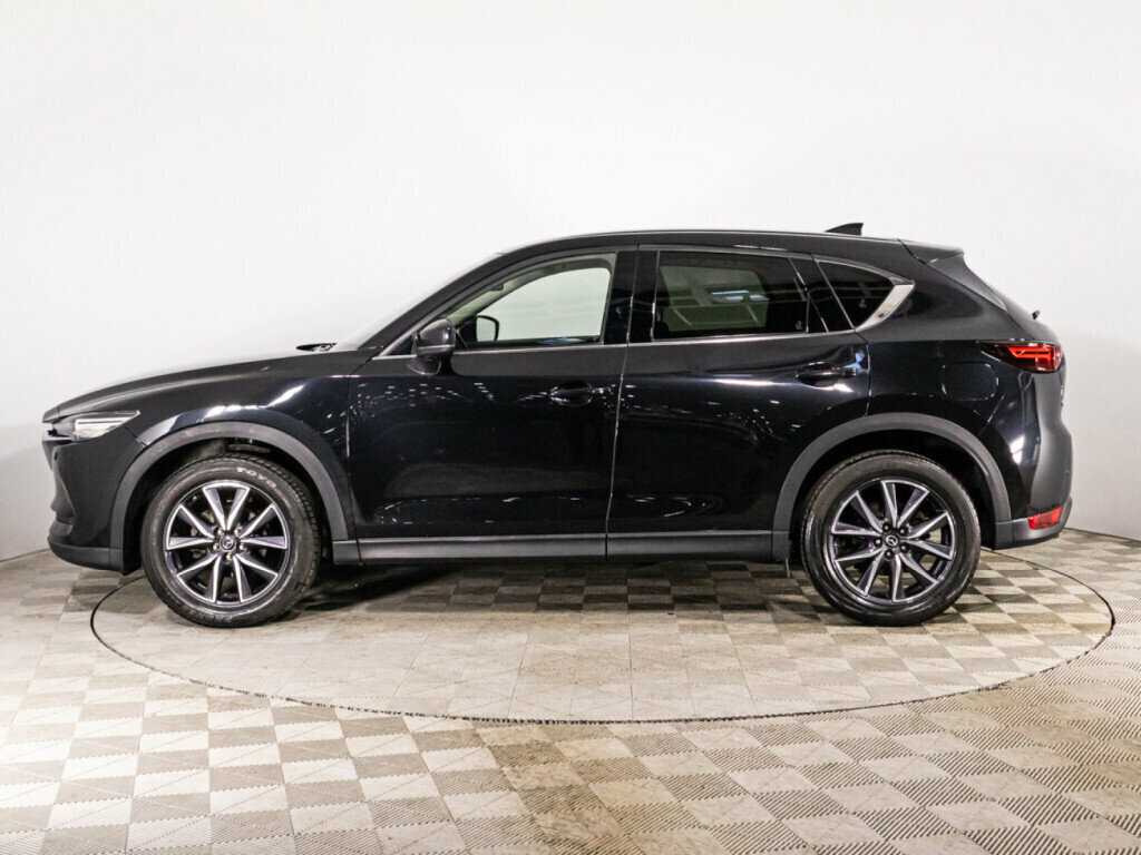 Mazda CX-5, 2018 - 66 447 км. | Фото №8