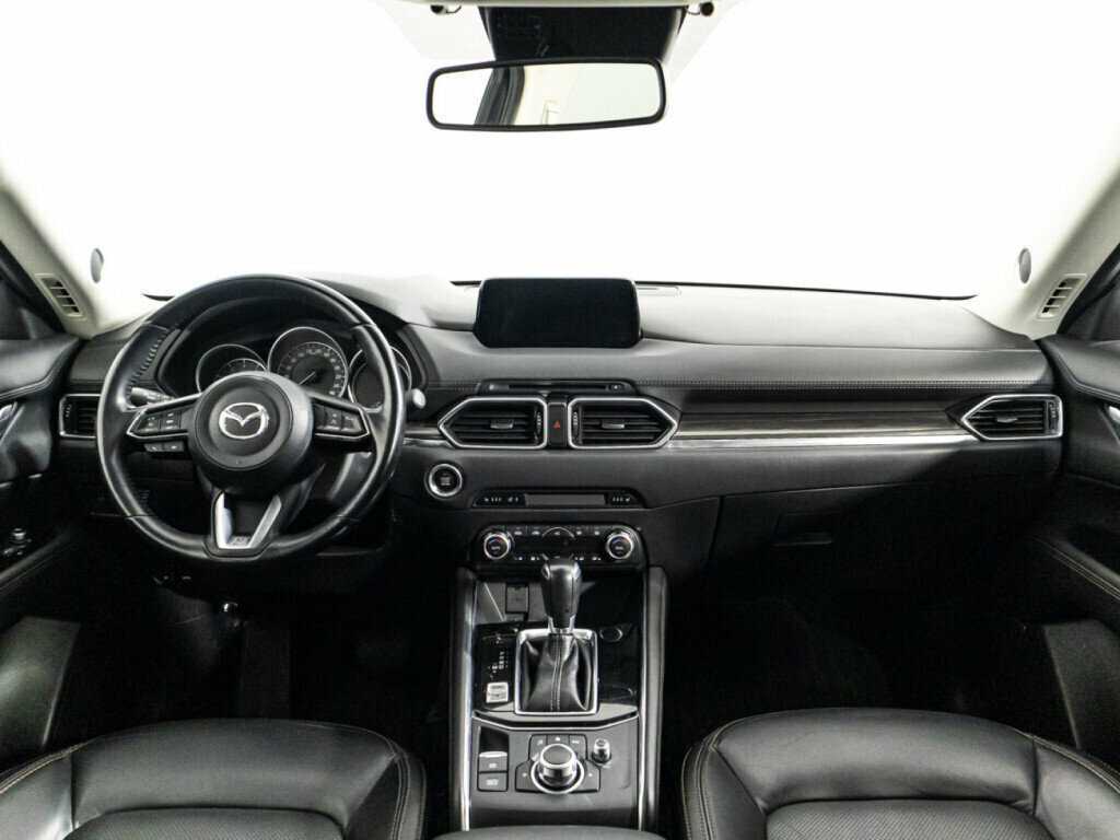 Mazda CX-5, 2018 Фото №12