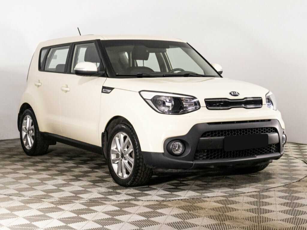 Kia Soul, 2019 Фото №3