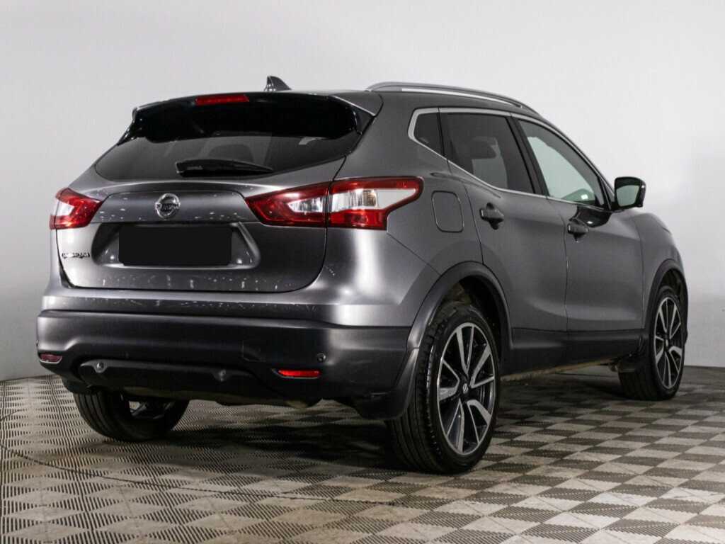 Nissan Qashqai, 2018 - 122 546 км. | Фото №5