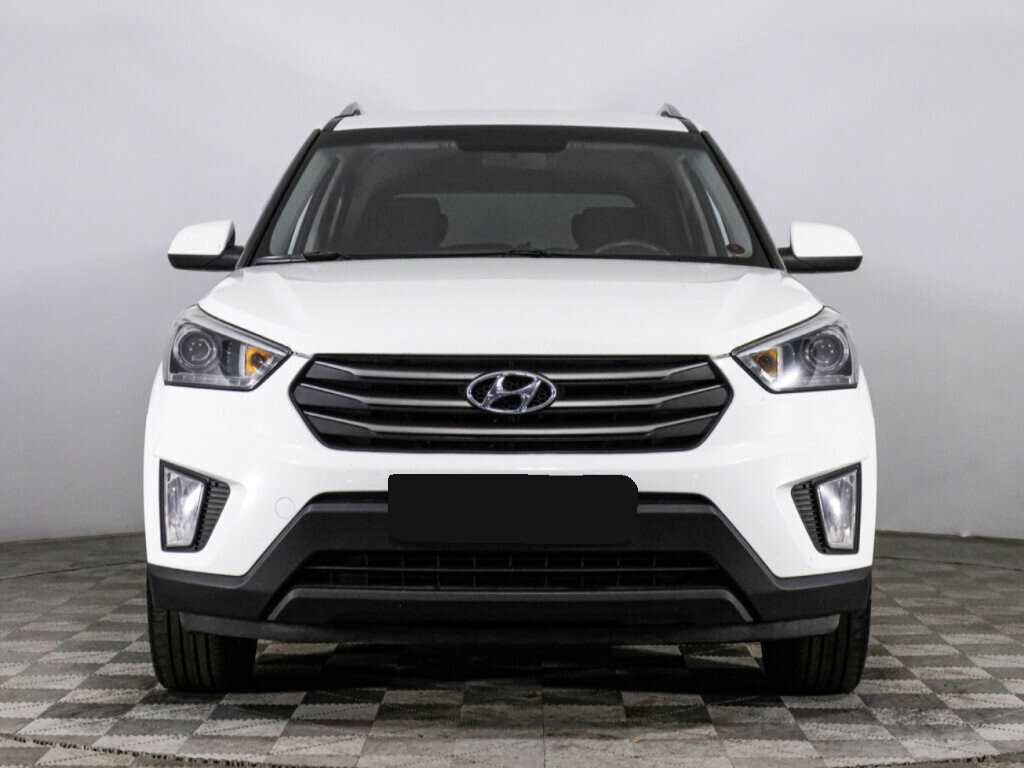 Hyundai Creta, 2017 Фото №2