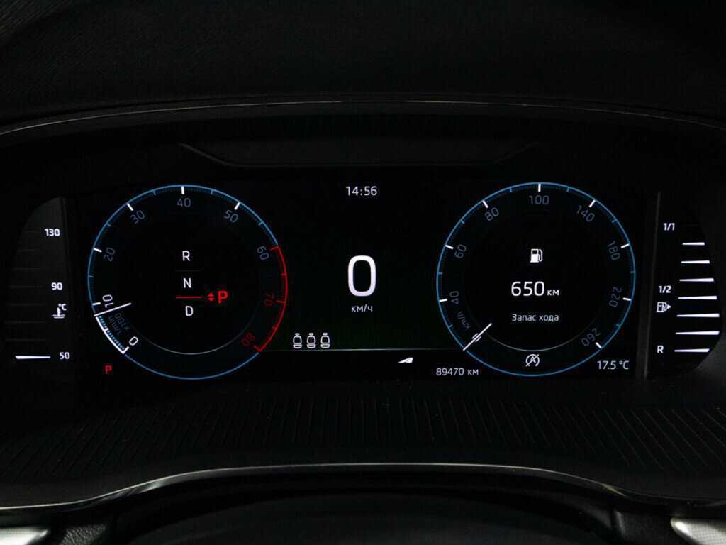 Skoda Octavia, 2021 Фото №12