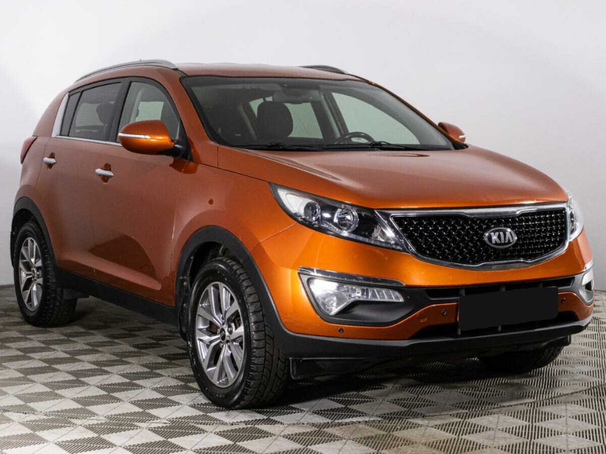 Kia Sportage, 2014 - 121 845 км. | Фото №3