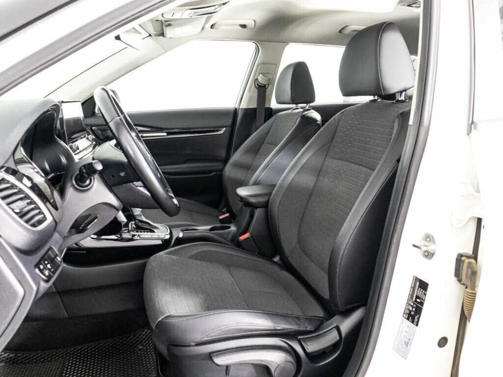 Kia Seltos, 2021 Фото №22