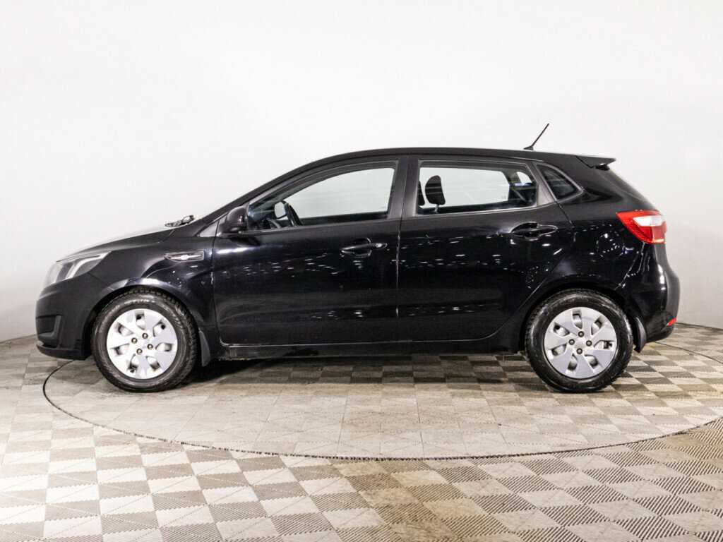 Kia Rio, 2014 - 127 258 км. | Фото №8