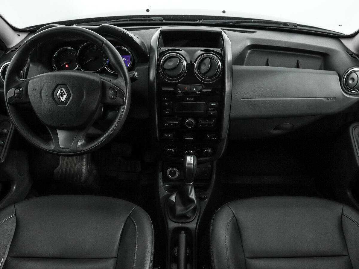Renault Duster, 2018 Фото №12