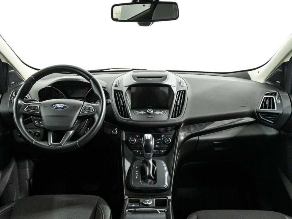 Ford Kuga, 2017 Фото №13