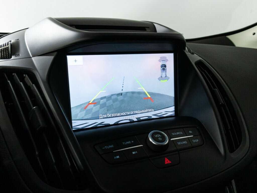 Ford Kuga, 2017 Фото №17