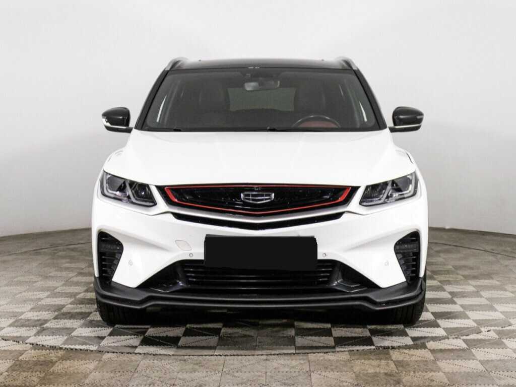 Geely Coolray, 2021 - 66 697 км. | Фото №2