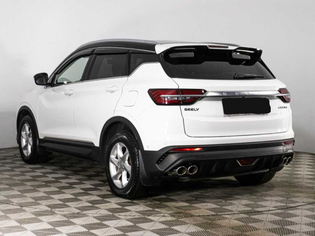 Geely Coolray, 2021 - 66 697 км. | Фото №7