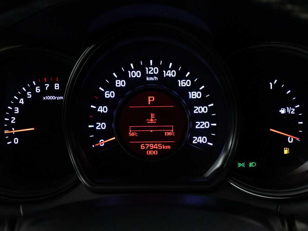 Kia Ceed, 2016 Фото №12