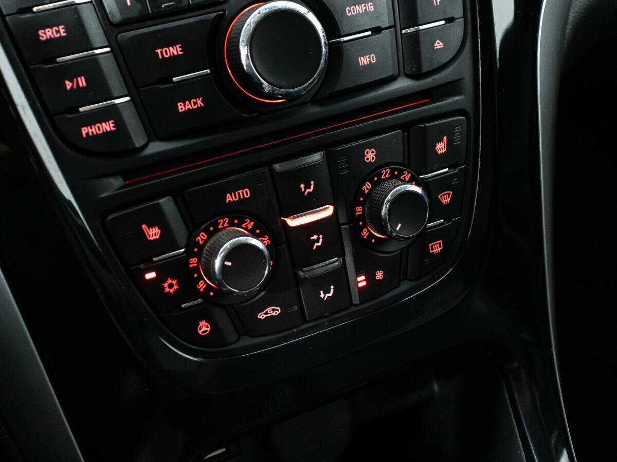 Opel Astra, 2015 Фото №17