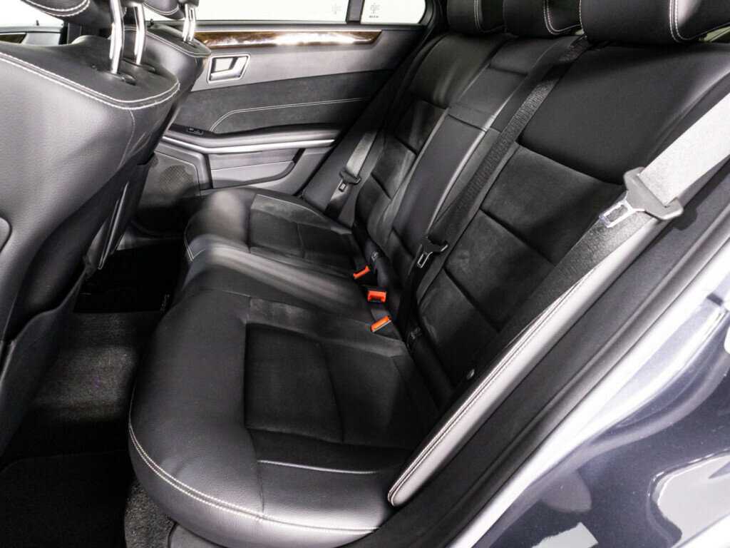 Mercedes-Benz E-Класс 200, 2014 Фото №7
