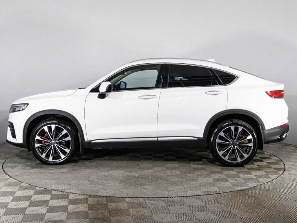 Geely Tugella, 2022 - 29 903 км. | Фото №8