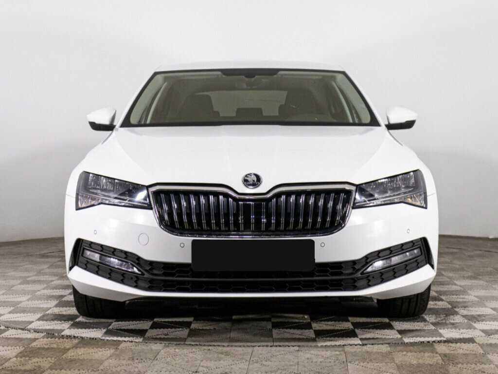Skoda Superb, 2021 - 35 284 км. | Фото №2