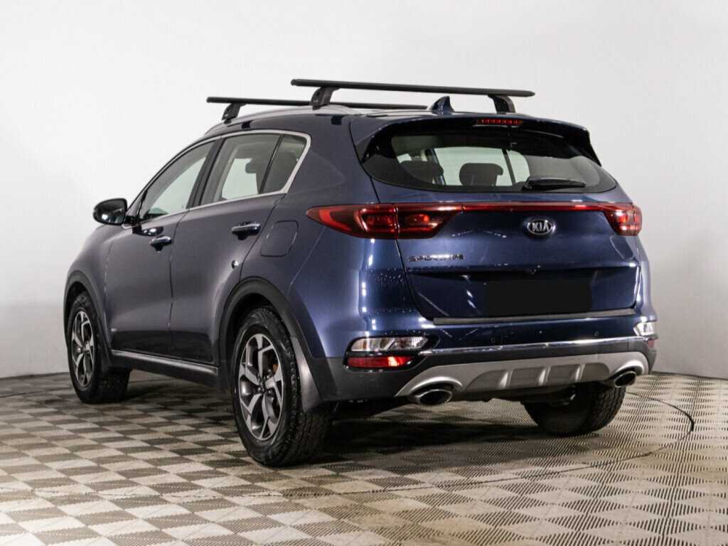 Kia Sportage, 2018 - 116 350 км. | Фото №7