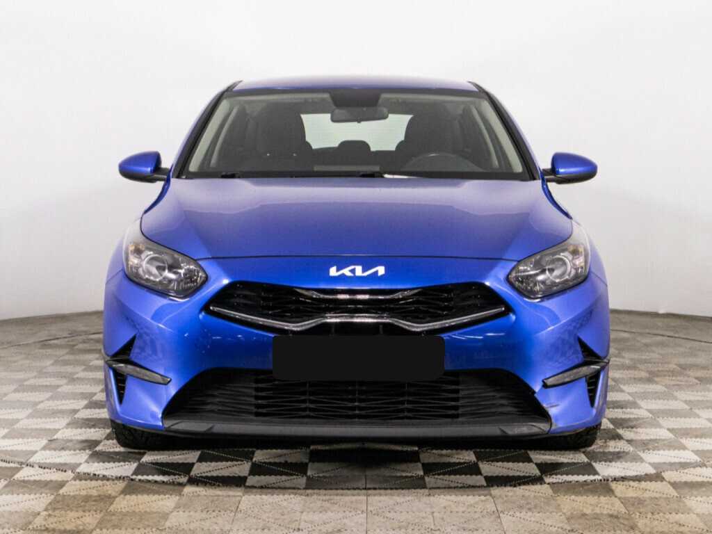 Kia Ceed, 2022 Фото №2