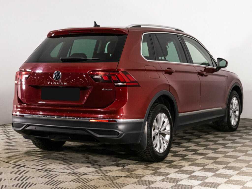 Volkswagen Tiguan, 2020 - 71 362 км. | Фото №5