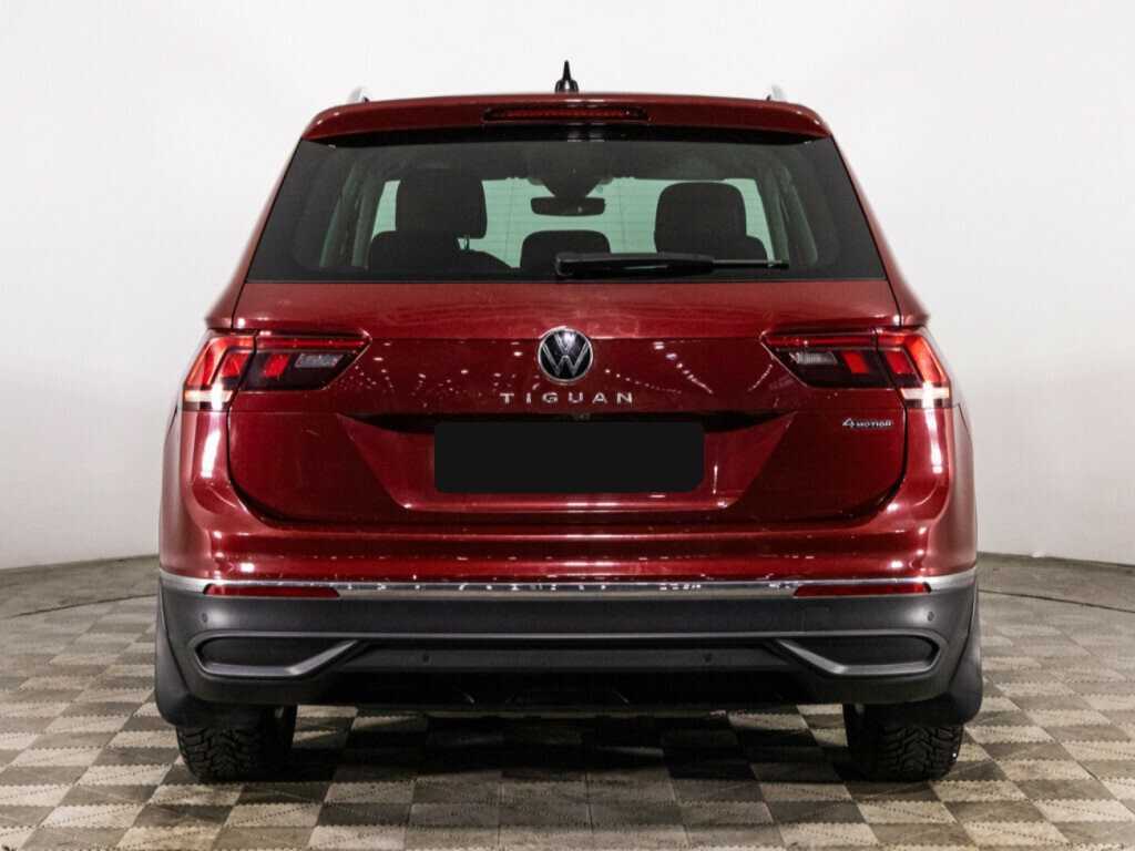 Volkswagen Tiguan, 2020 - 71 362 км. | Фото №6