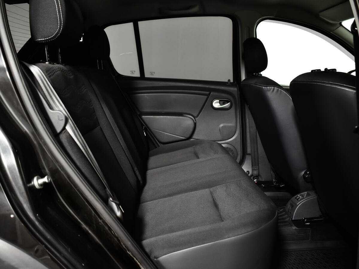 Renault Sandero Stepway, 2012 Фото №10