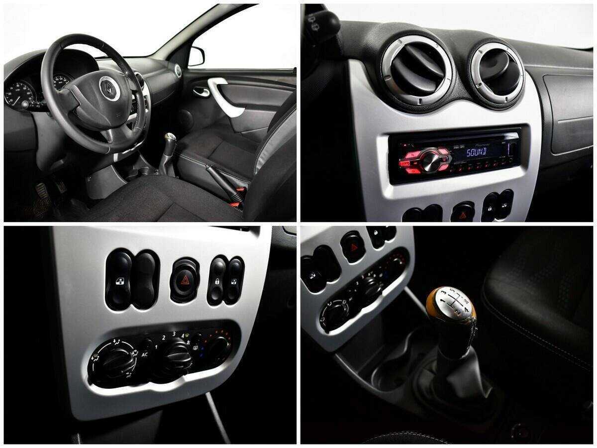 Renault Sandero Stepway, 2012 Фото №13
