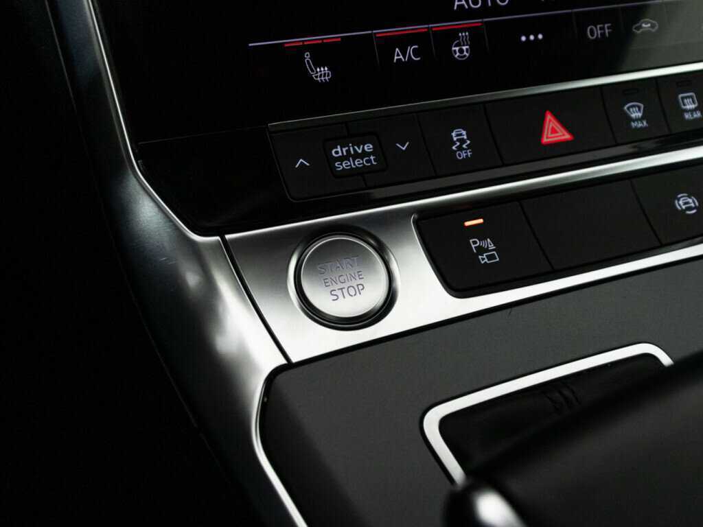 Audi A6 40 TFSI, 2020 Фото №19