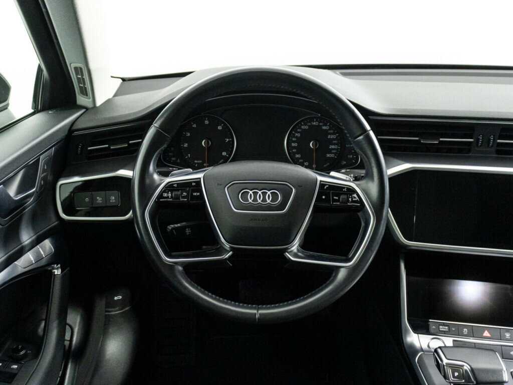 Audi A6 40 TFSI, 2020 Фото №23