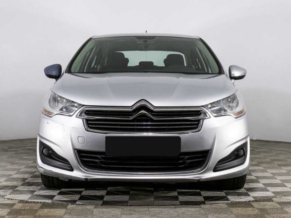Citroen C4, 2014 Фото №2