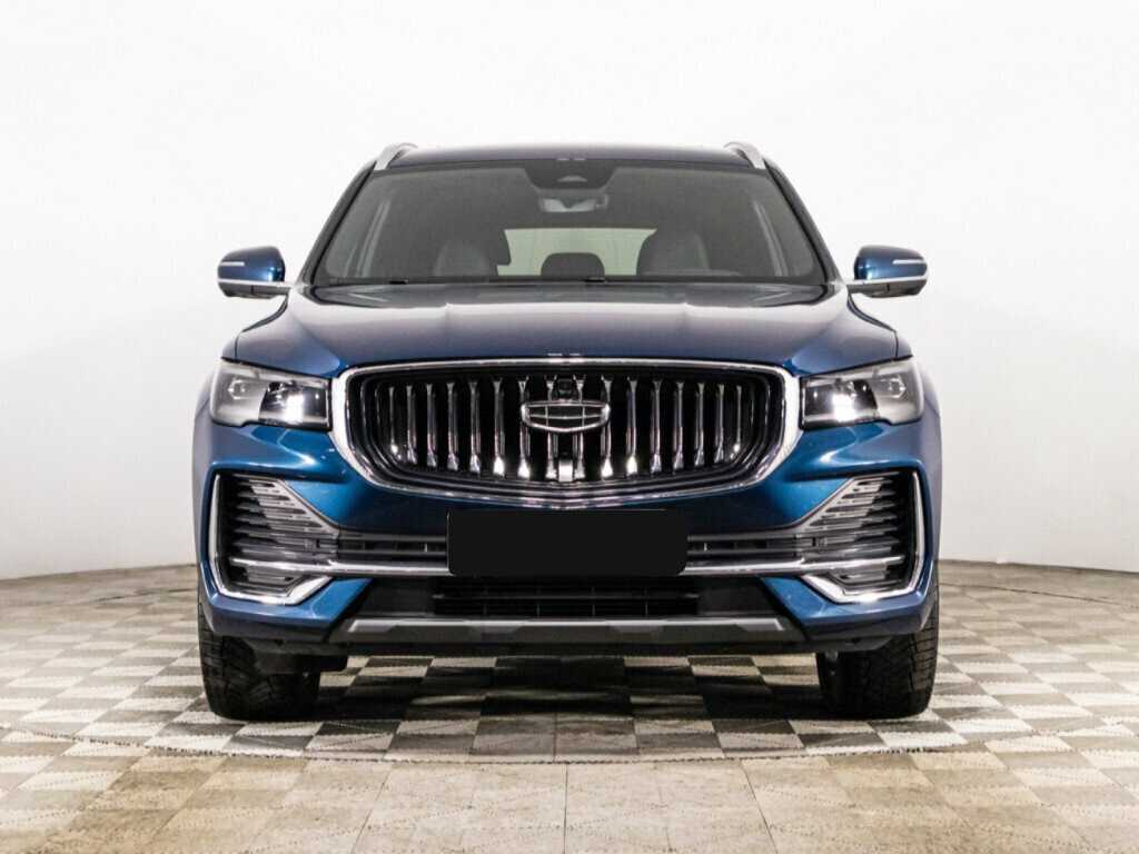 Geely Monjaro, 2023 - 45 988 км. | Фото №2