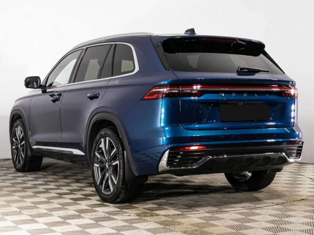 Geely Monjaro, 2023 - 45 988 км. | Фото №6