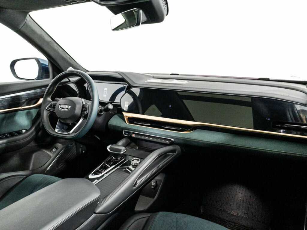 Geely Monjaro, 2023 - 45 988 км. | Фото №7