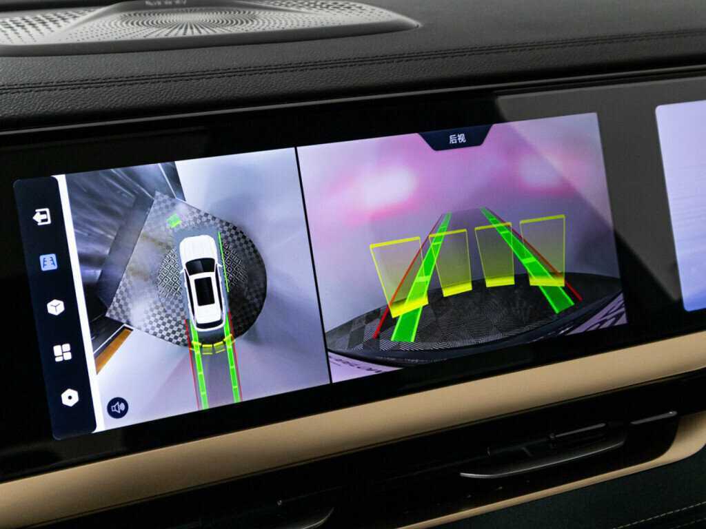 Geely Monjaro, 2023 Фото №14