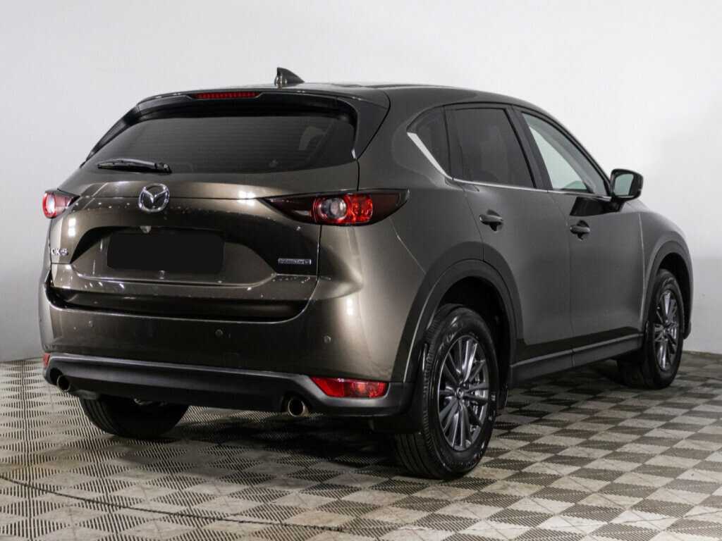 Mazda CX-5, 2021 - 114 765 км. | Фото №5
