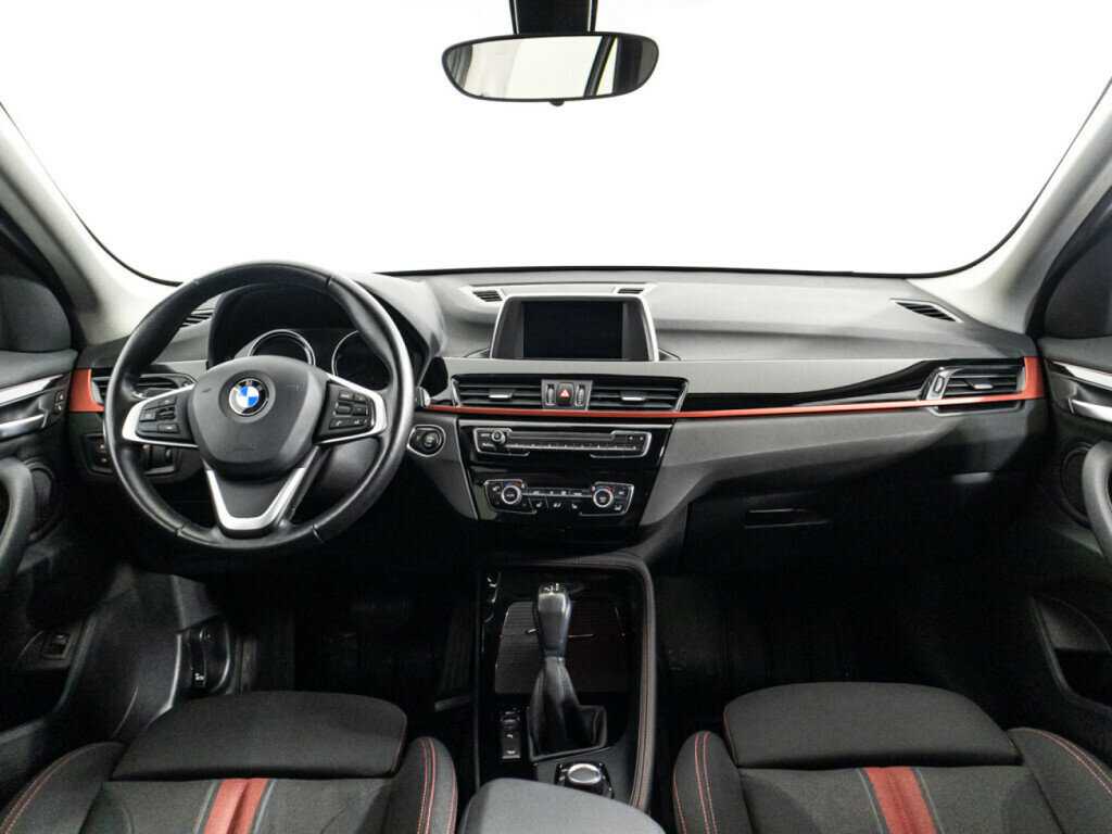 BMW X1 18d xDrive, 2018 Фото №13