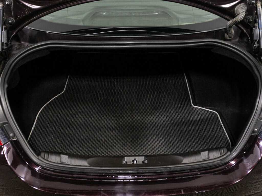 Jaguar XF, 2012 Фото №15