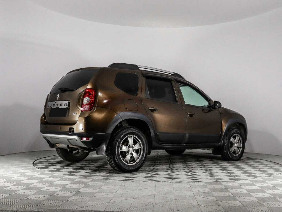 Renault Duster, 2013 - 166 998 км. | Фото №5