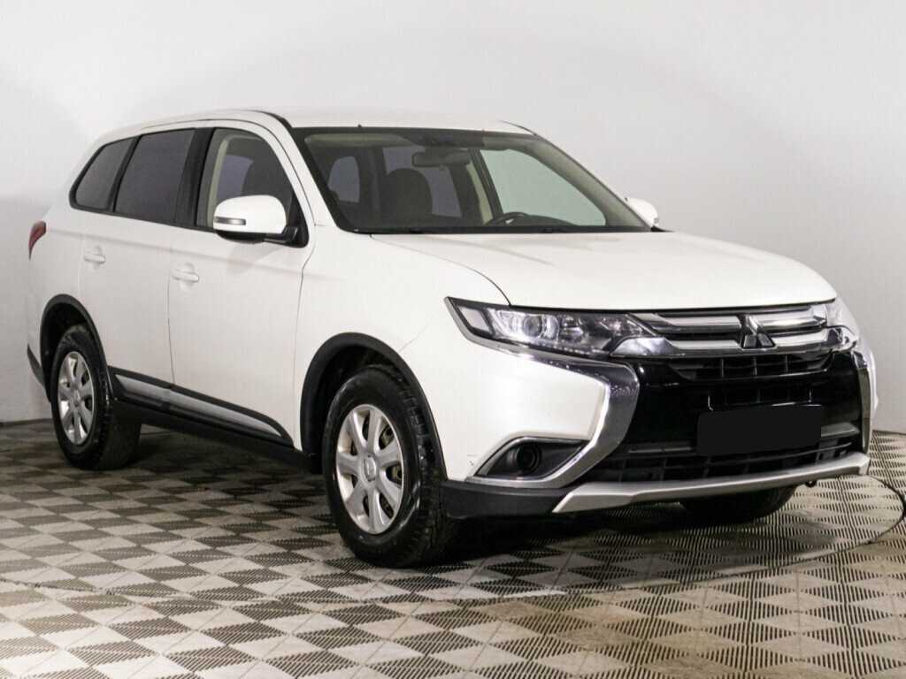 Mitsubishi Outlander, 2018 Фото №3