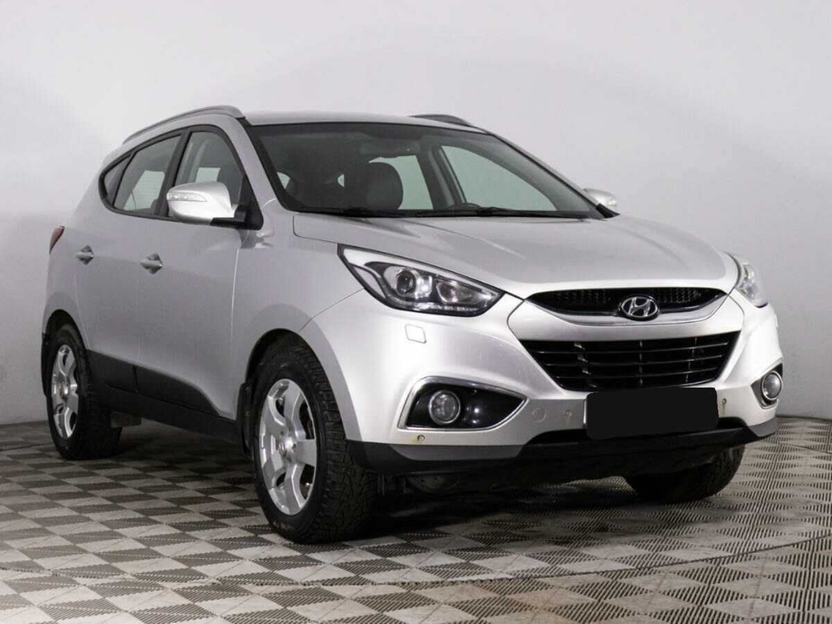 Hyundai ix35, 2013 - 163 026 км. | Фото №3