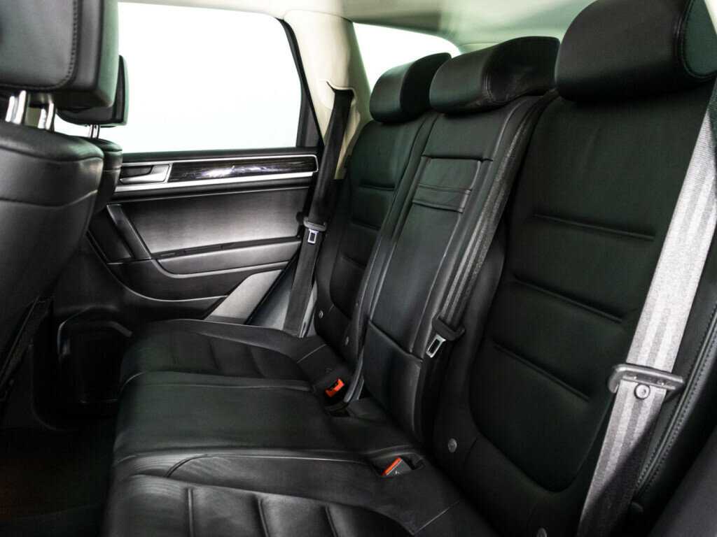 Volkswagen Touareg, 2016 Фото №8