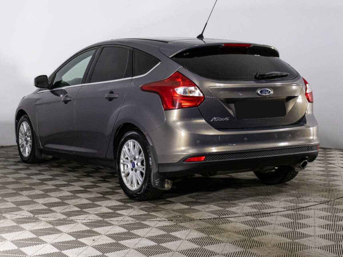 Ford Focus, 2012 Фото №5