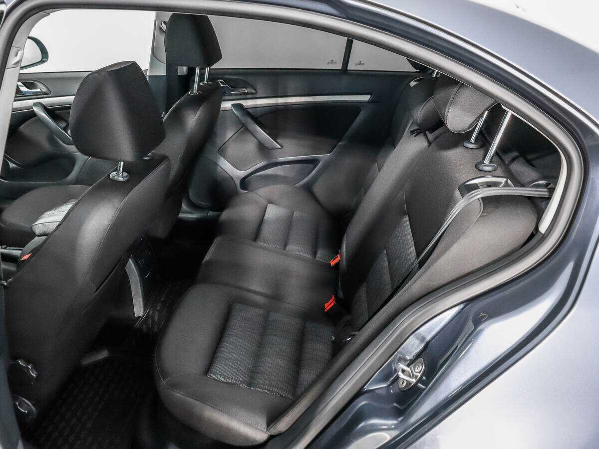 Skoda Octavia, 2012 Фото №10