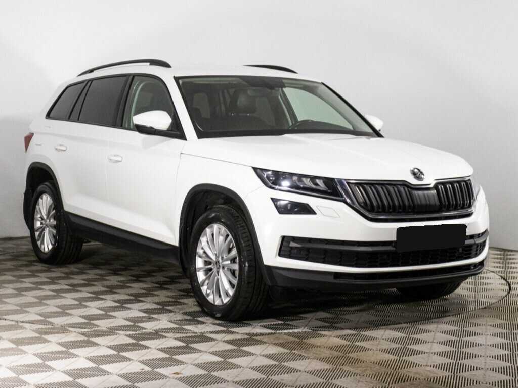 Skoda Kodiaq, 2018 - 127 413 км. | Фото №3