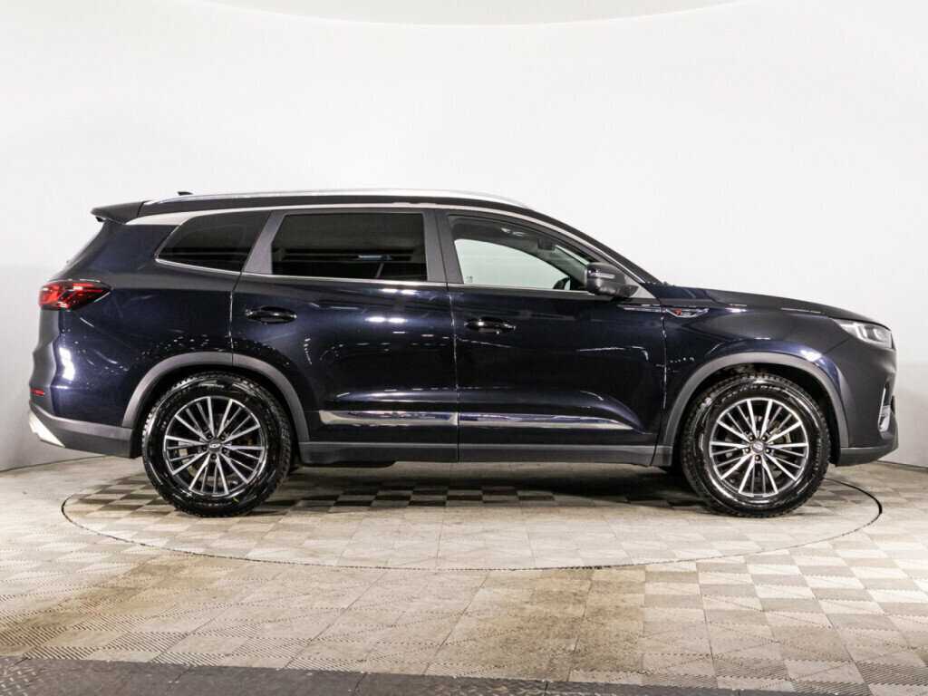 CHERY Tiggo 8 Pro, 2021 - 134 389 км. | Фото №4