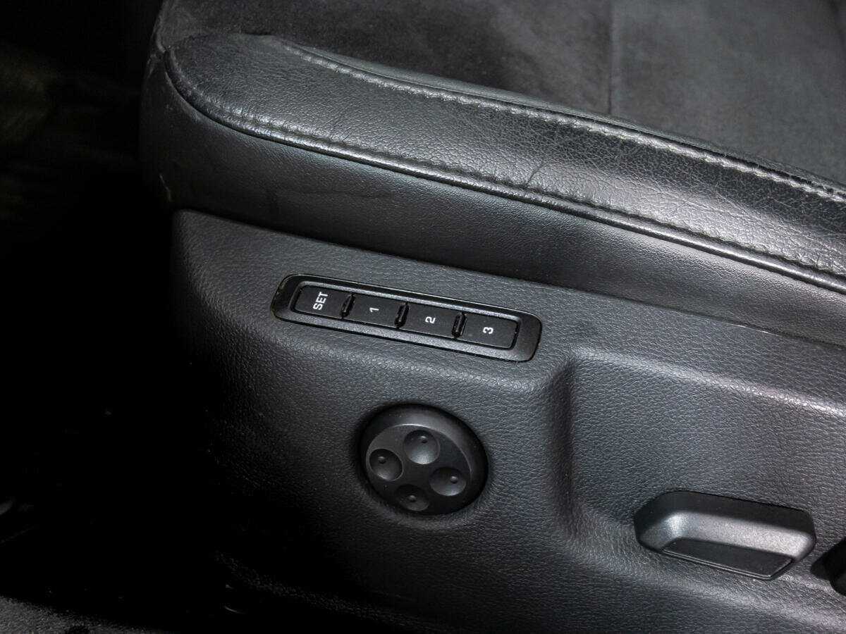 Skoda Superb, 2012 Фото №18