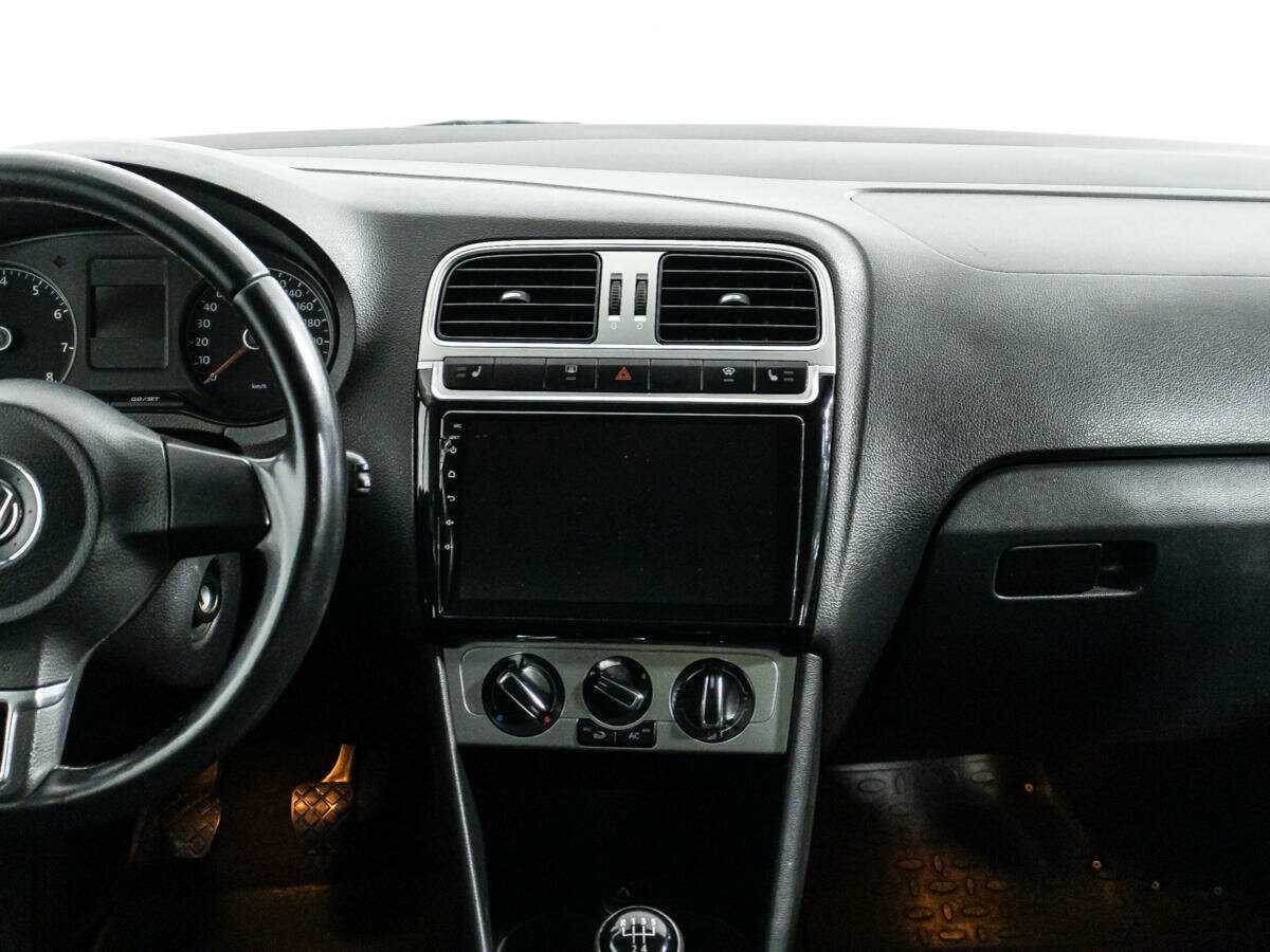 Volkswagen Polo, 2013 Фото №14